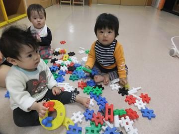 ２４年０歳児ブロック