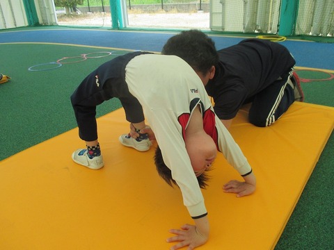 体操５