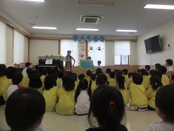 24年５月誕生会２