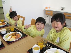 しょくじ６
