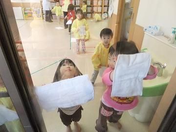 大掃除２