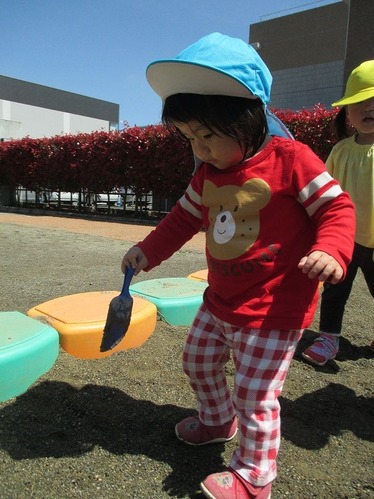 いちご　戸外⑥