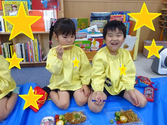 給食６