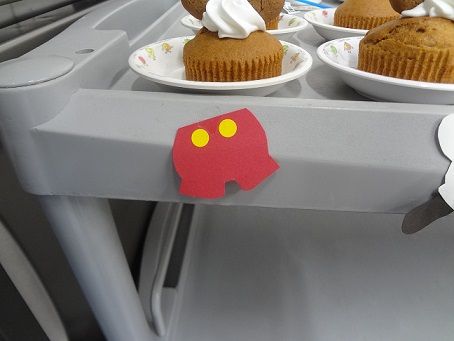 ミッキー　パンツ