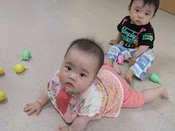 たまごブロック１