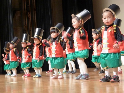 クリスマス会６