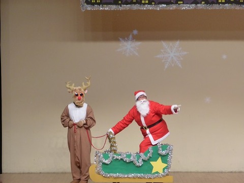 クリスマス会１８