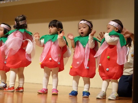 クリスマス会４