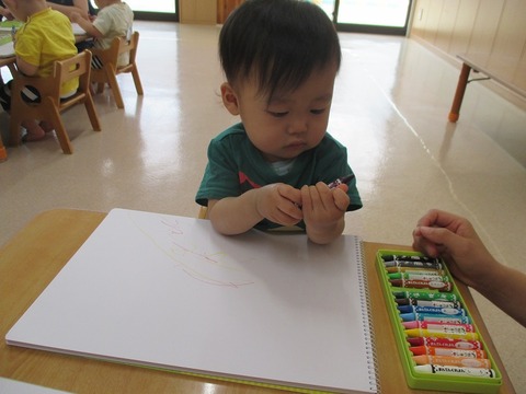 自由画②