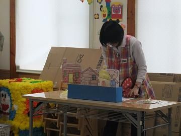 Ｈ２４年７月誕生会５