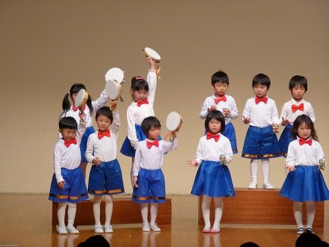 クリスマス会１２