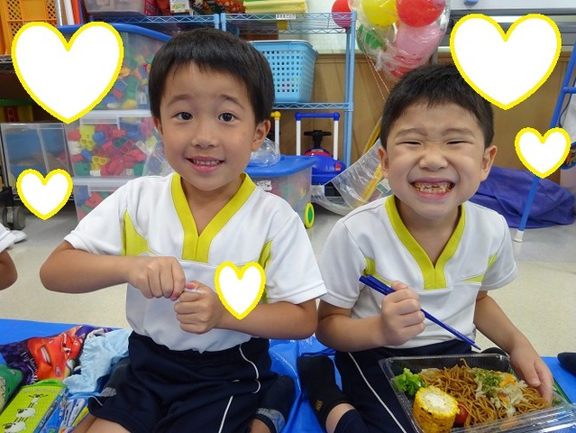 給食11