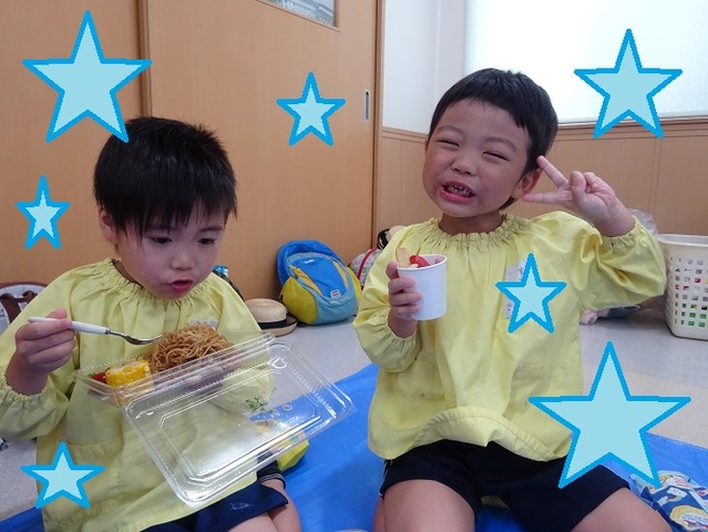 給食15
