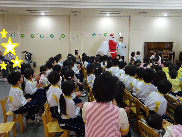 サンタ