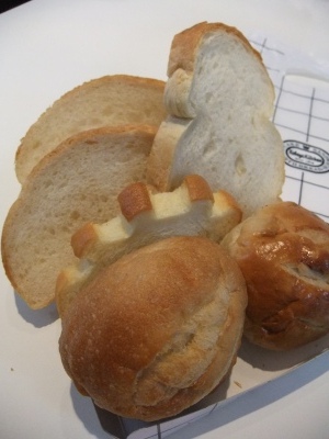 神戸屋のパン