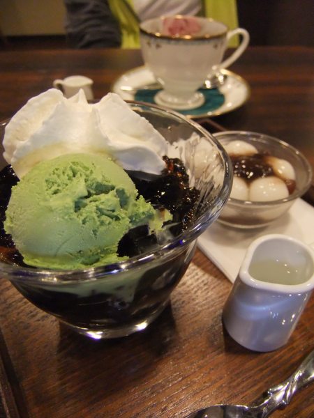 珈琲ゼリー膳