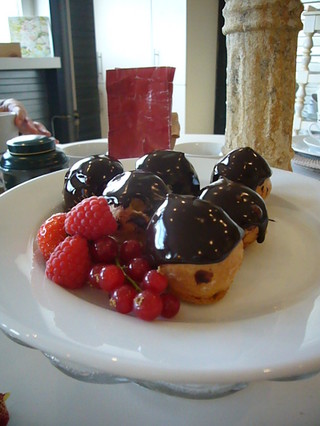 シュークリーム