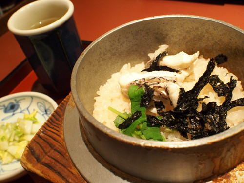 2017081605鯛の釜飯