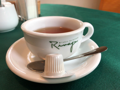 07Table De Rivageの紅茶