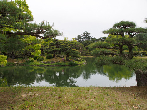 2017060504栗林公園北湖
