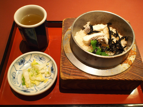 2017081604鯛の釜飯