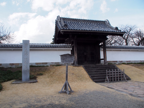 2017050302弘道館 正門