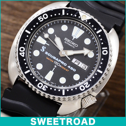 SEIKO スキューバダイビング 1990年 スキューバマスター | Seiko Design 140