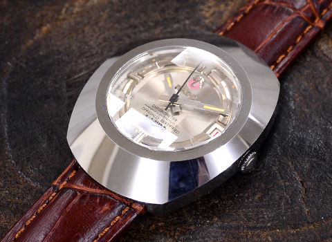 時計の夢を叶えたRADO』・・・スタッフわたりのブログ : スタッフ