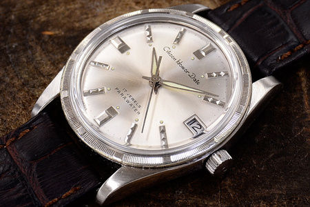 【CITIZEN】ホーマーデート　エンジンターンドベゼル CITIZEN】ホーマーデートエンジンターンドベゼル