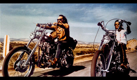 イージーライダー　キャプテンアメリカ 済)映画『イージー・ライダー』のハーレー、来月競売へ | ポルシェ旅行記