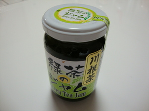 緑茶のジャム