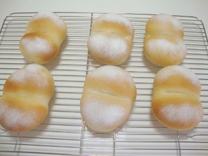白パン