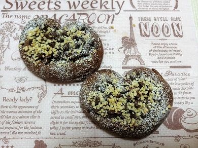 チョコハート