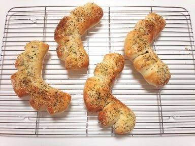 ウィンナーマスタード