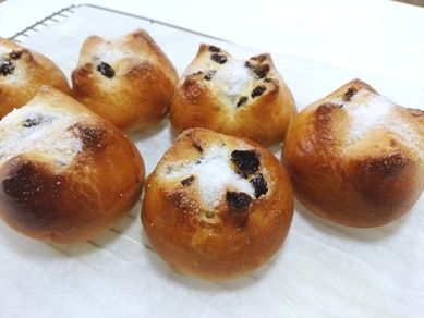 レーズンパン