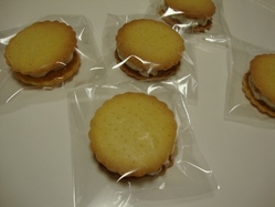 クリームチーズサンド