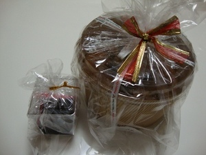 シフォンケーキ