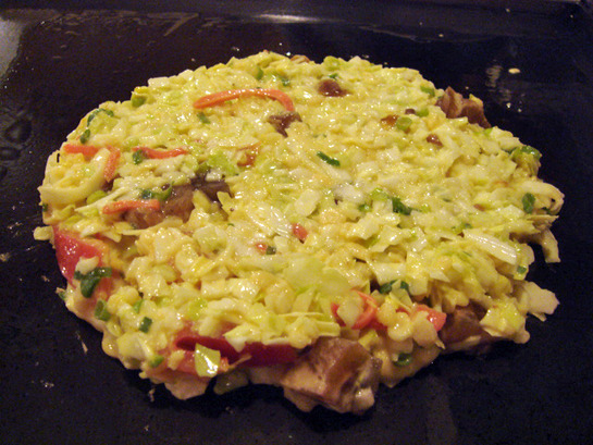 上手に焼く
