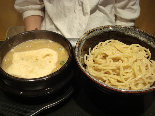つけ麺