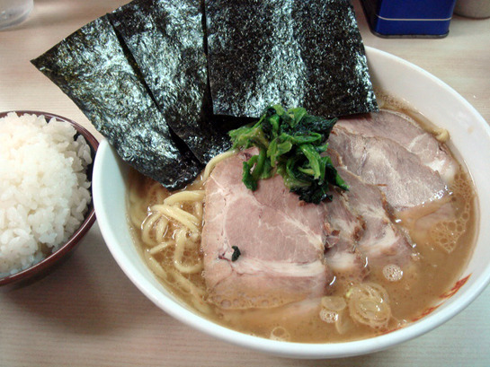 チャーシューメン