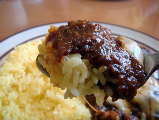 美味しいカレー
