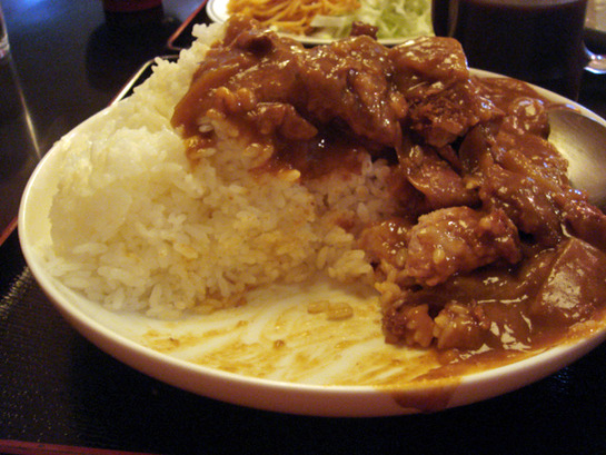 食べかけ