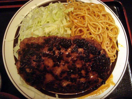 ハンバーグ
