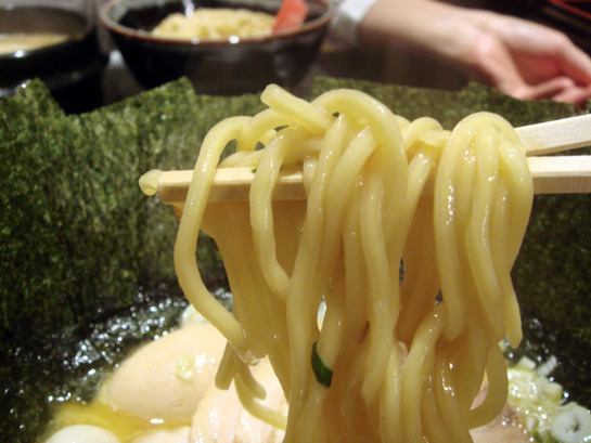 麺
