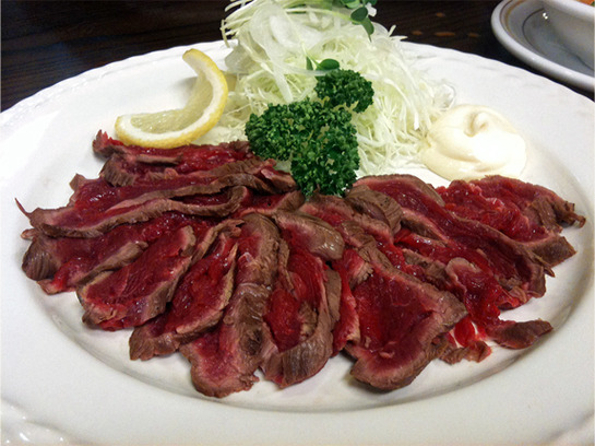 生肉