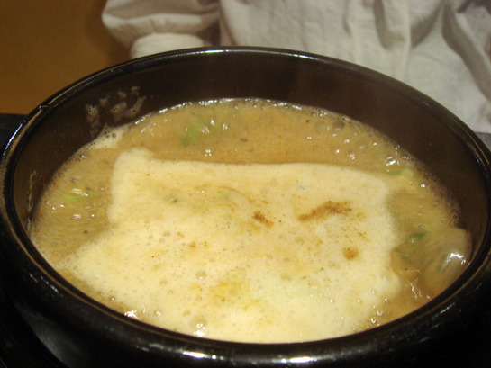 グツグツ