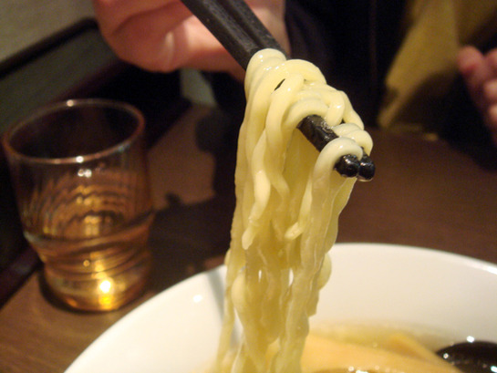 白い麺
