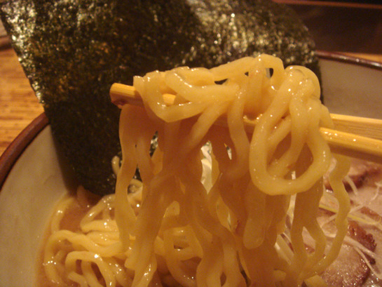 麺