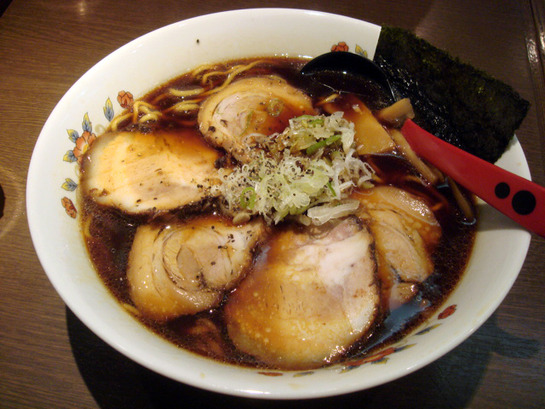 大盛だけどちょうど良かった