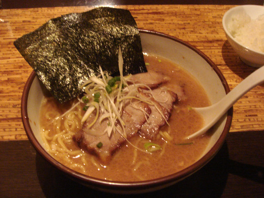 チャーシューメン